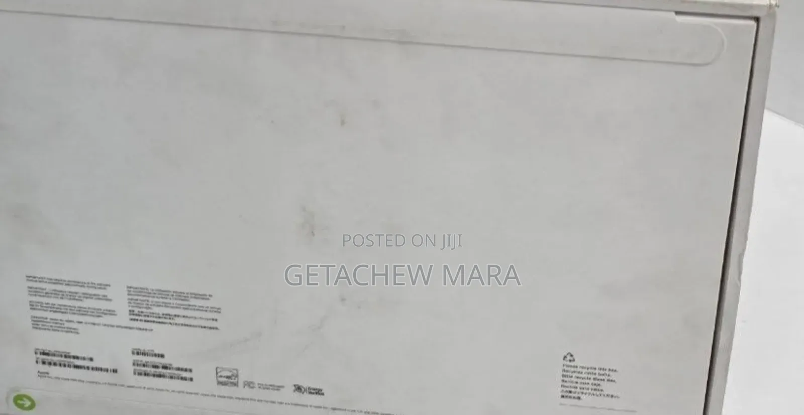 New Laptop Apple MacBook Pro M1 16GB Intel Core I5 SSD 512GB