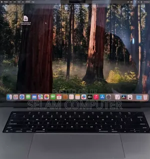 Photo - New Laptop Apple MacBook Pro M1 16GB Intel Core M2 SSD 512GB