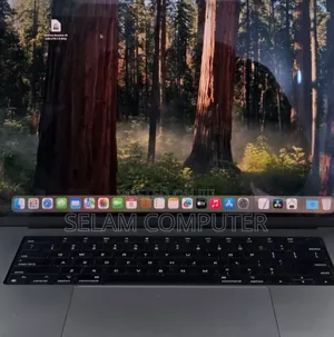 New Laptop Apple MacBook Pro M1 16GB Intel Core M2 SSD 512GB