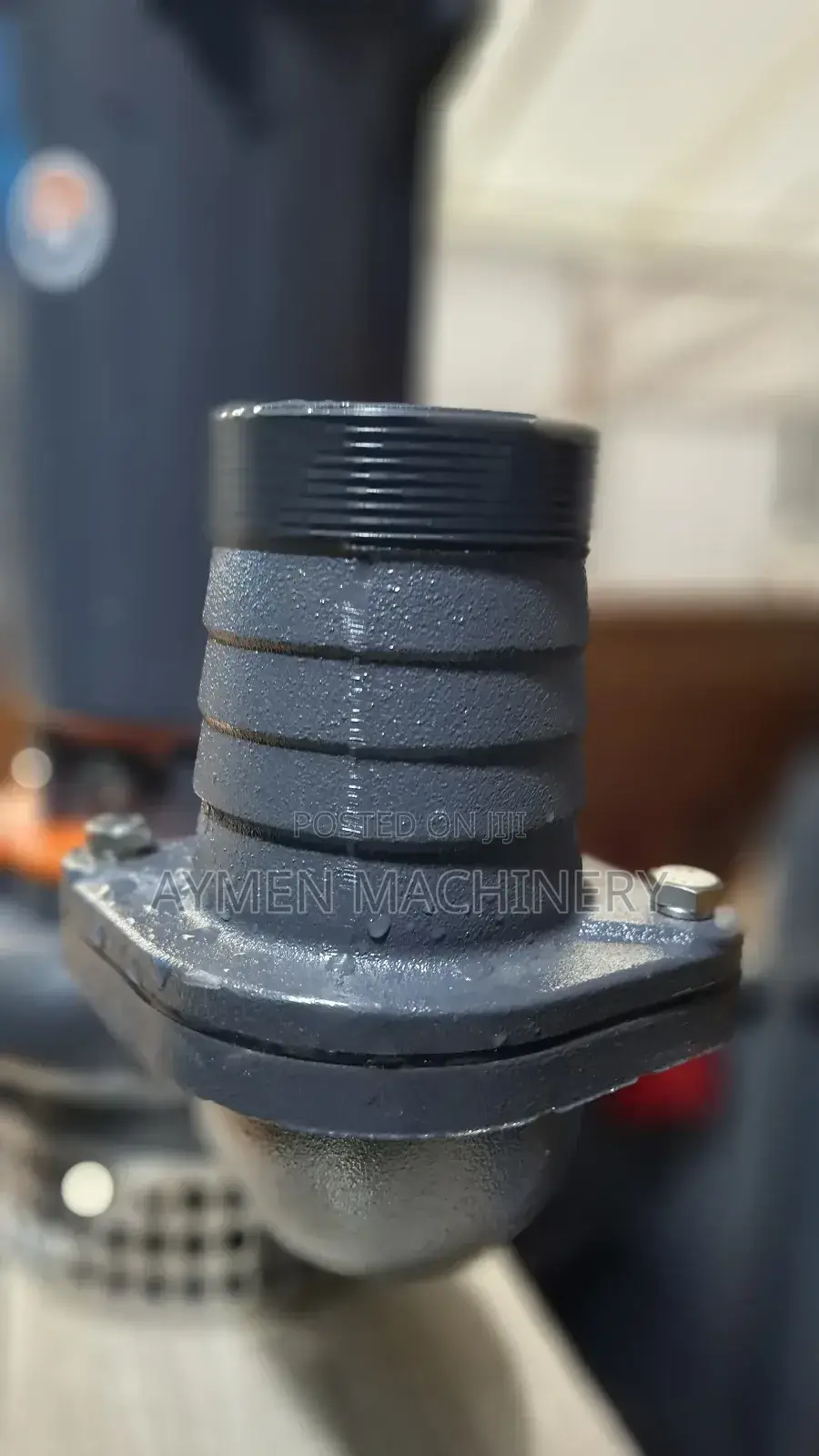 Leo Submersible Pump 2hp የጉድጓድ ውሀ ፓምፕ