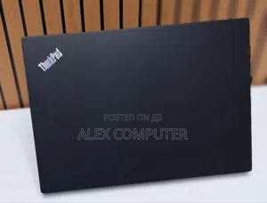 New Laptop Lenovo ThinkPad X13 Gen 2 16GB Intel Core I5 SSD 512GB