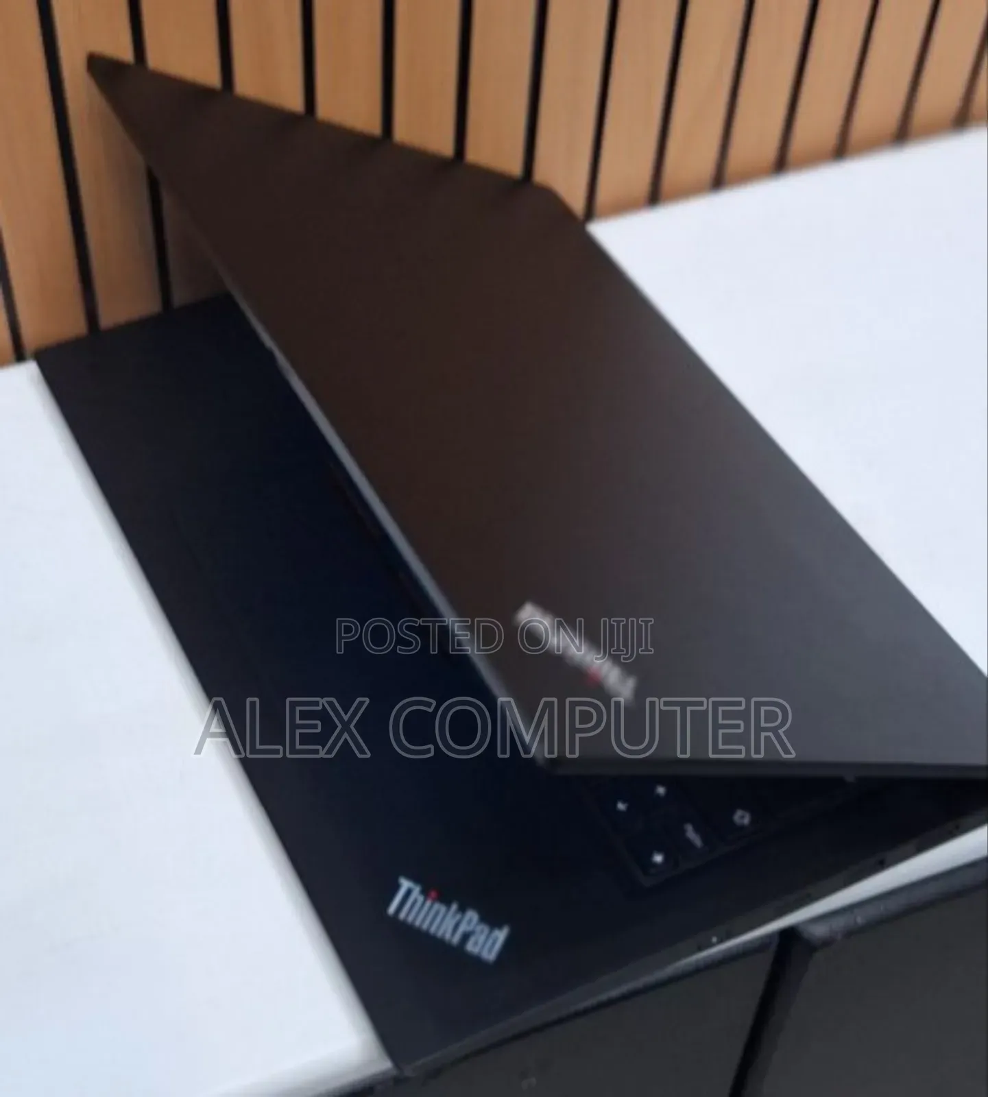 New Laptop Lenovo ThinkPad X13 Gen 2 16GB Intel Core I5 SSD 512GB