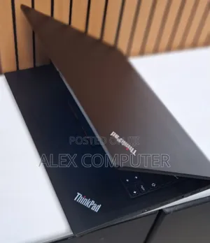 New Laptop Lenovo ThinkPad X13 Gen 2 16GB Intel Core I5 SSD 512GB