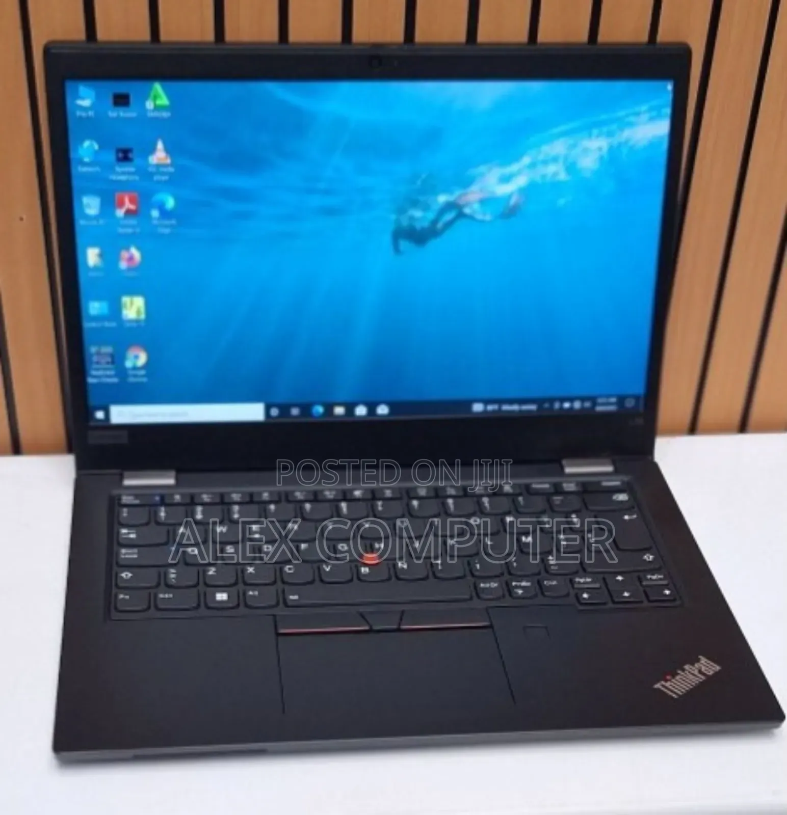 New Laptop Lenovo ThinkPad X13 Gen 2 16GB Intel Core I5 SSD 512GB
