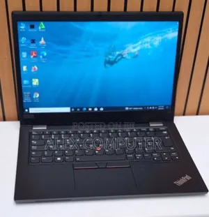 New Laptop Lenovo ThinkPad X13 Gen 2 16GB Intel Core I5 SSD 512GB