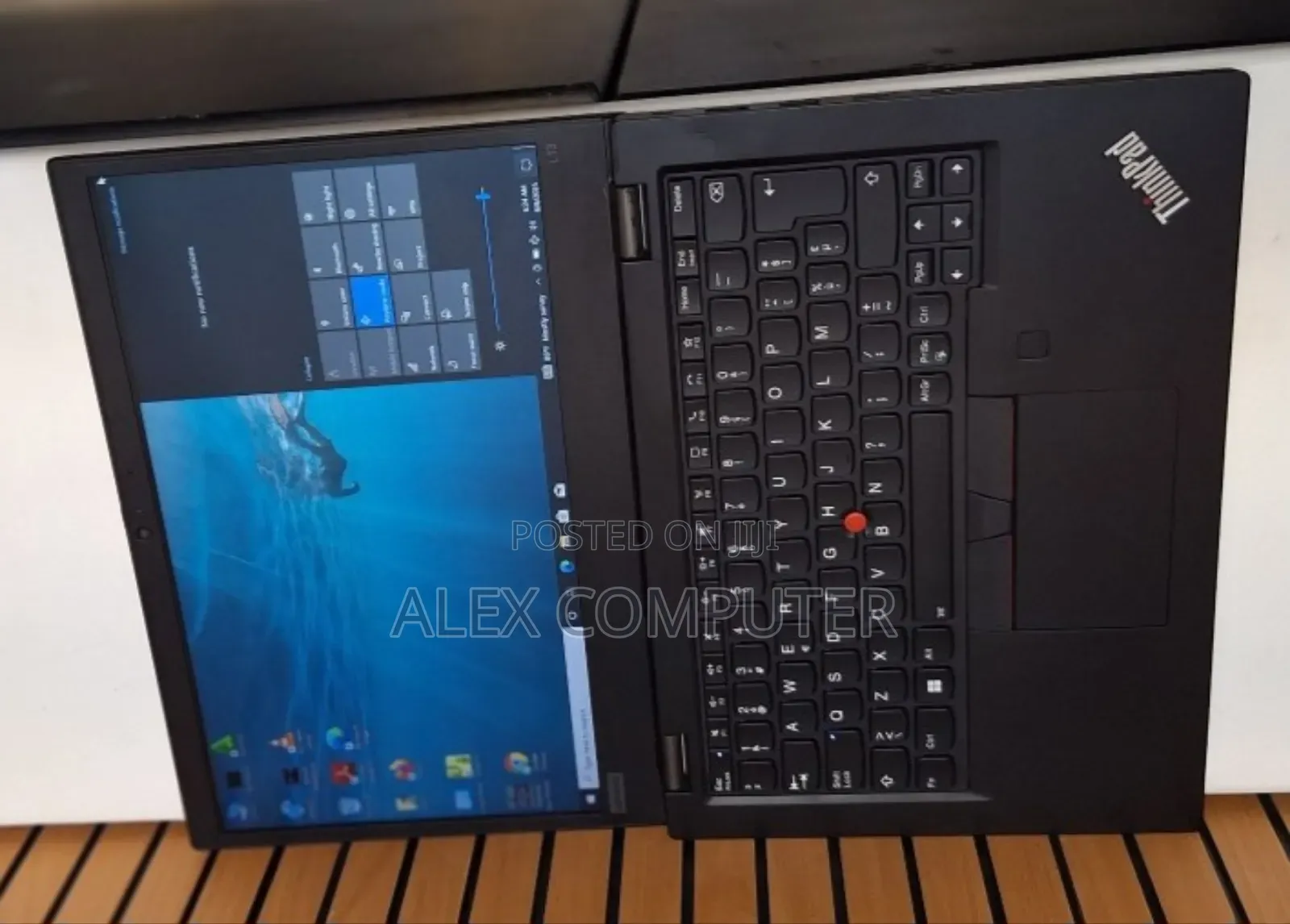 New Laptop Lenovo ThinkPad X13 Gen 2 16GB Intel Core I5 SSD 512GB