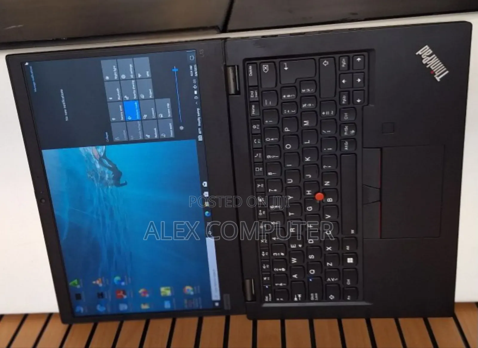 New Laptop Lenovo ThinkPad X13 Gen 2 16GB Intel Core I5 SSD 512GB