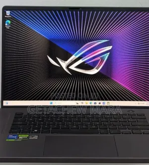 New Laptop Asus ROG Strix G15 16GB Intel Core I7 SSD 512GB