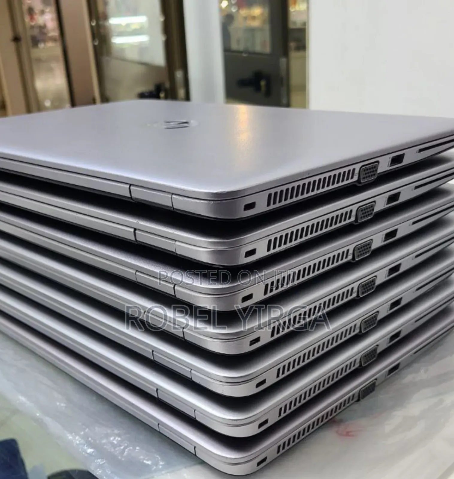 New Laptop HP EliteBook 840 G3 16GB Intel Core I7 SSD 256GB