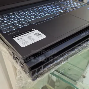 New Laptop HP Victus 15 8GB Intel Core I5 SSD 512GB