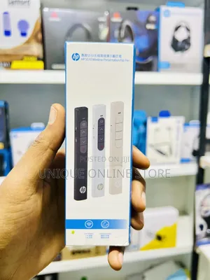 Photo - Hp Pointer (Presenter)