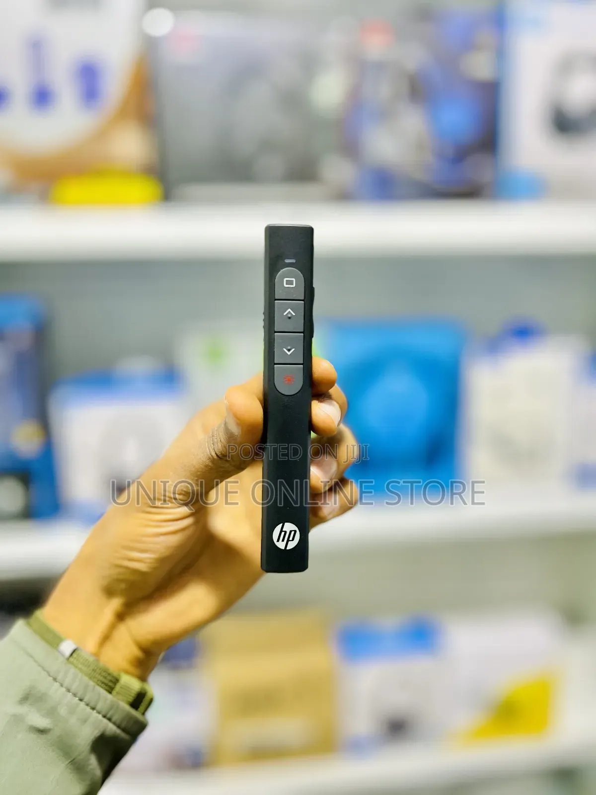 Hp Pointer (Presenter)