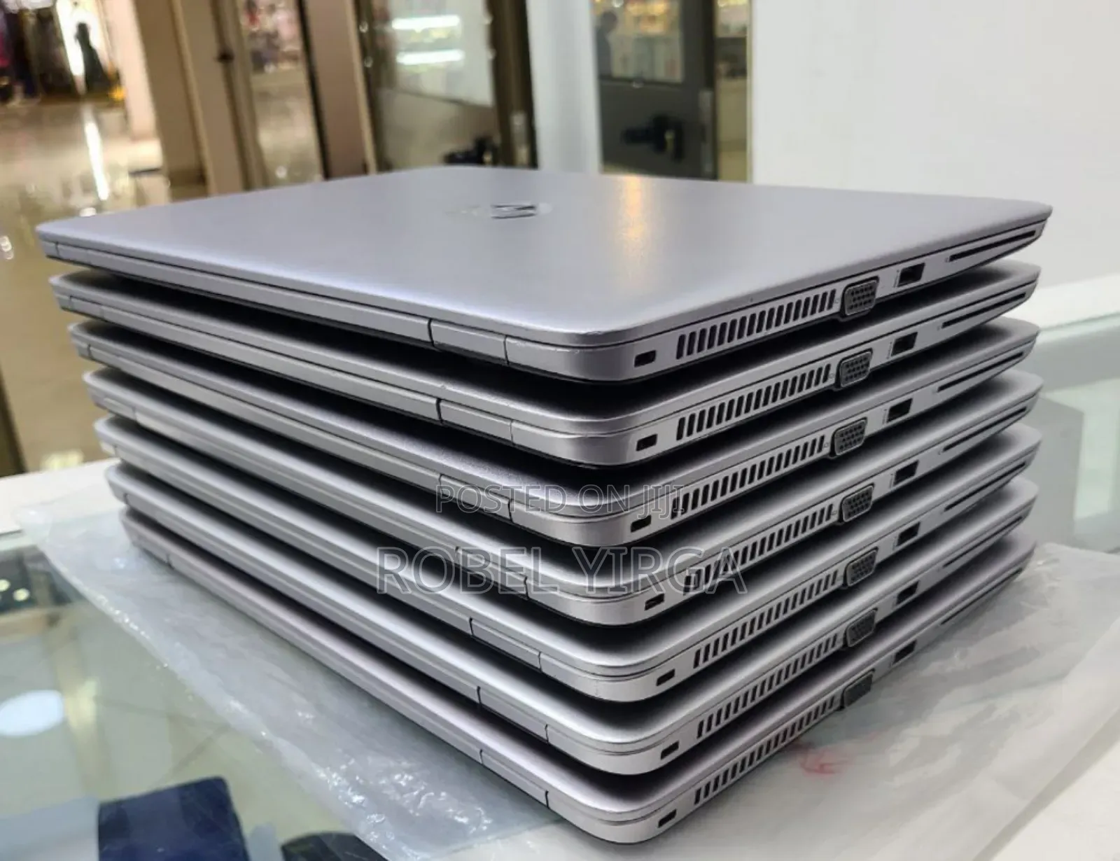 New Laptop HP EliteBook 840 G3 16GB Intel Core I7 SSD 256GB