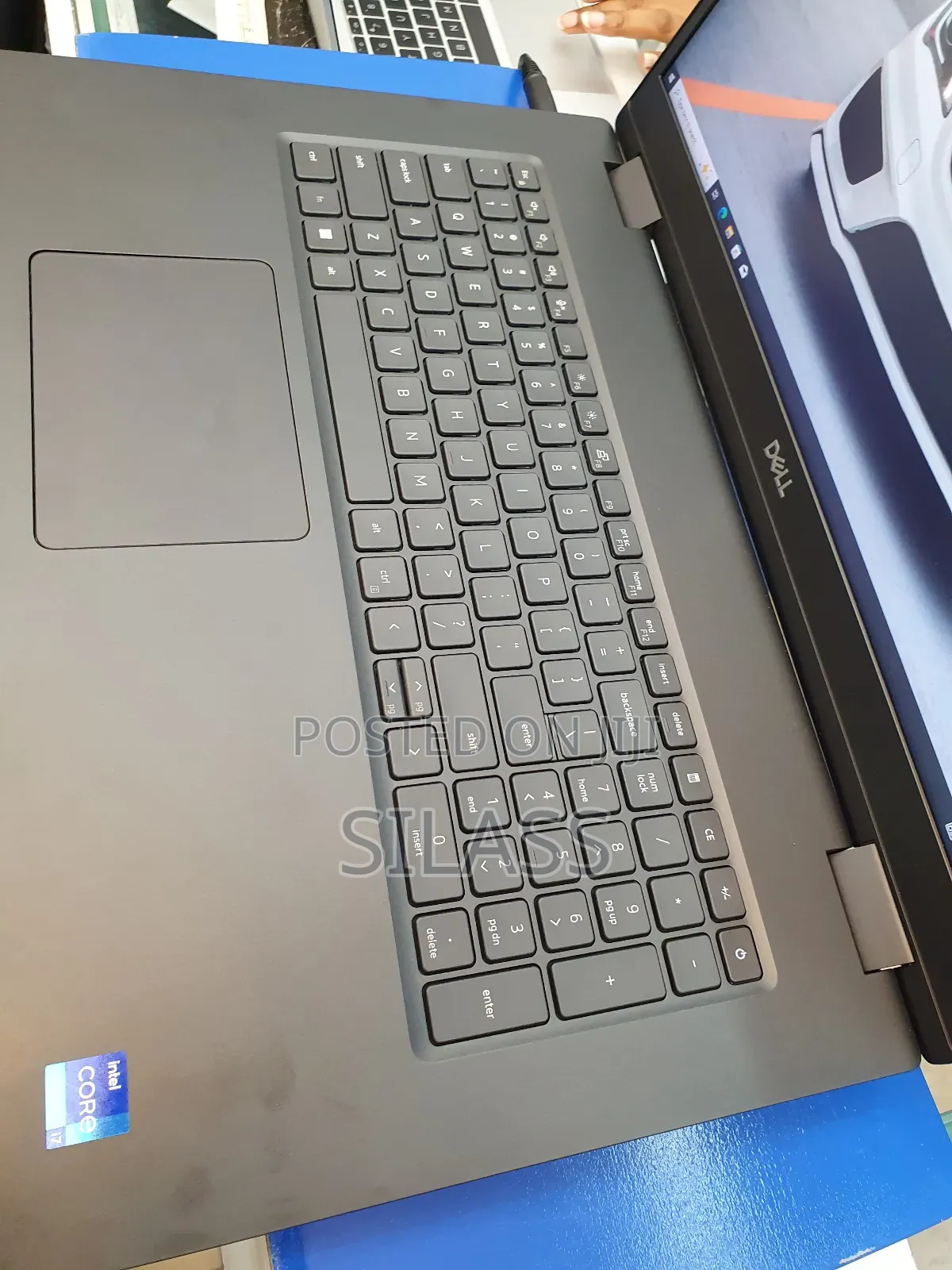 New Laptop Dell Precision 7780 32GB Intel Core I7 SSD 1T