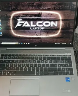 New Laptop HP ZBook 14 16GB Intel Core I7 SSD 512GB