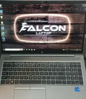 New Laptop HP ZBook 14 16GB Intel Core I7 SSD 512GB