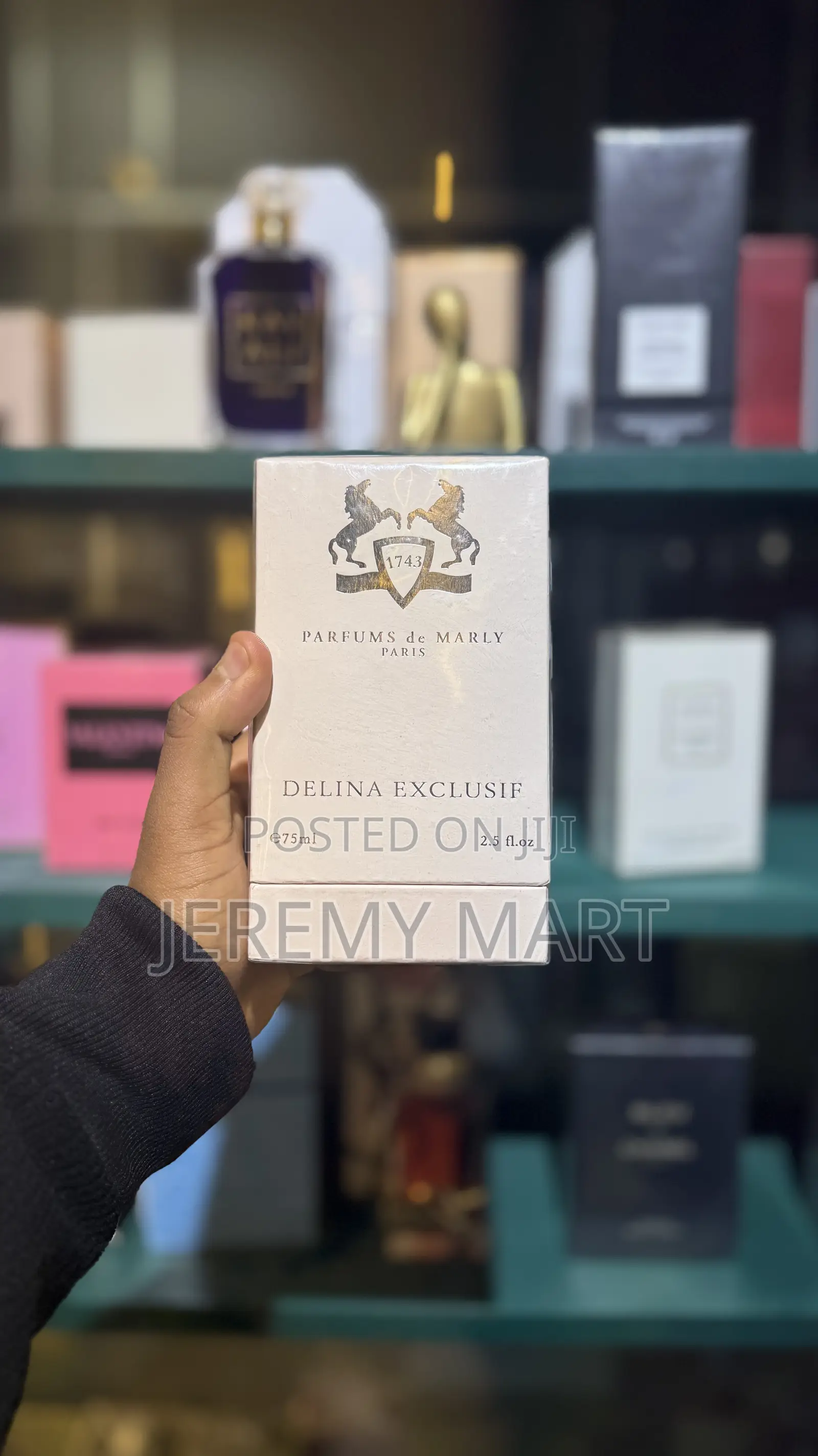 Delina Exclusif Parfums De Marly Ladies Perfume