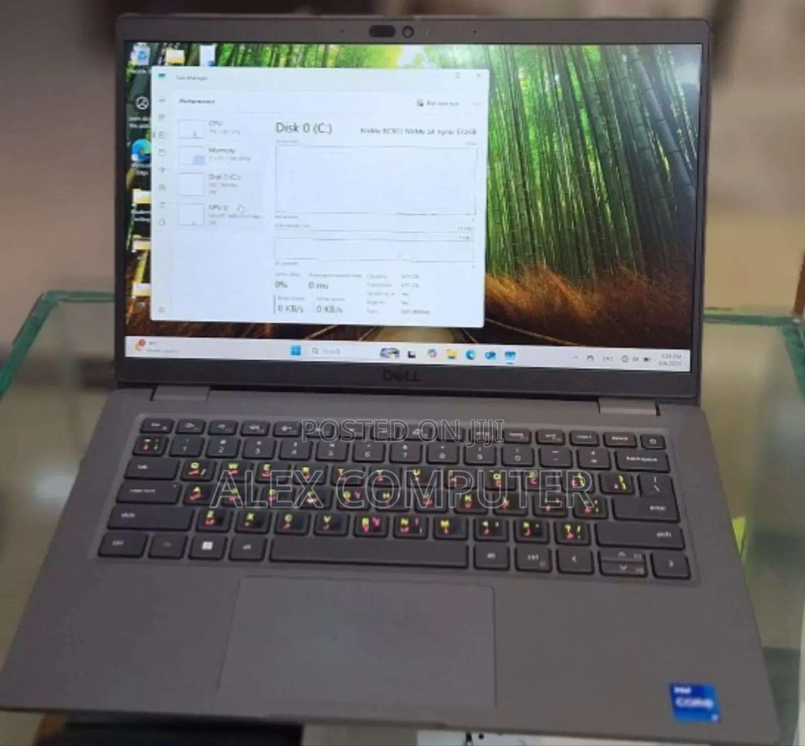 New Laptop Dell Latitude 3440 16GB Intel Core I7 SSD 512GB