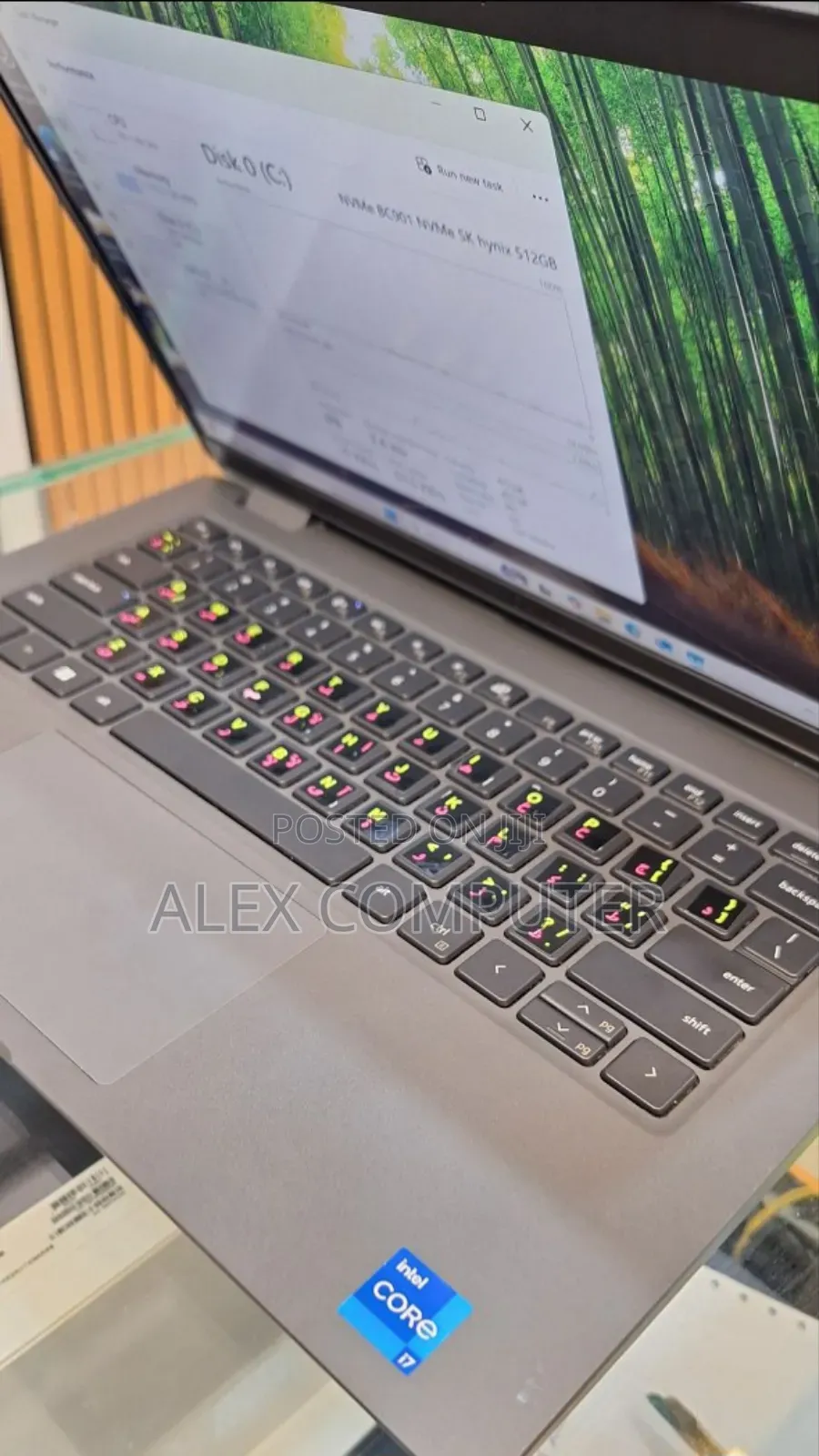 New Laptop Dell Latitude 3440 16GB Intel Core I7 SSD 512GB