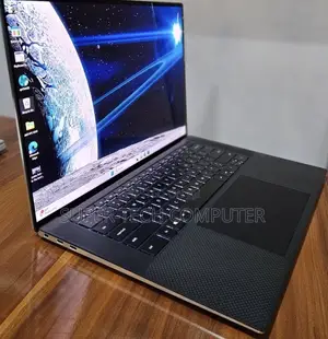 New Laptop Dell XPS 15 32GB Intel Core I7 SSD 512GB