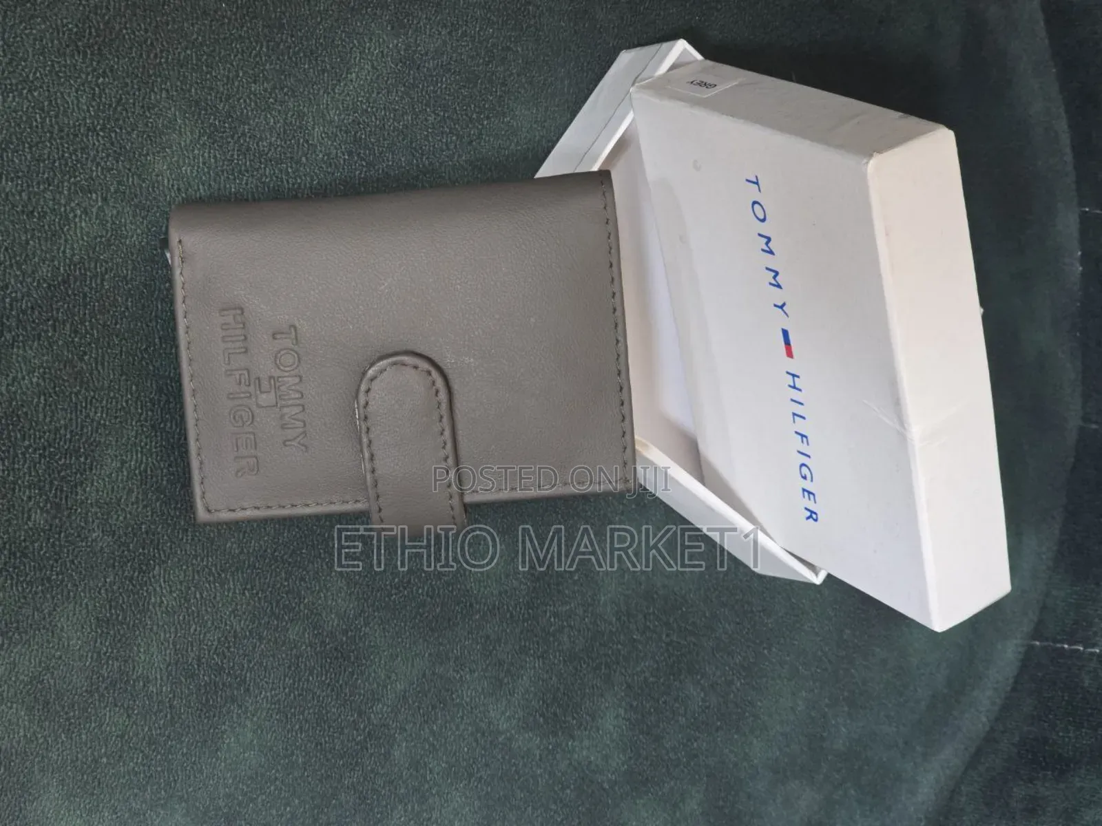 Classic Leather Wallet (Card Holder)