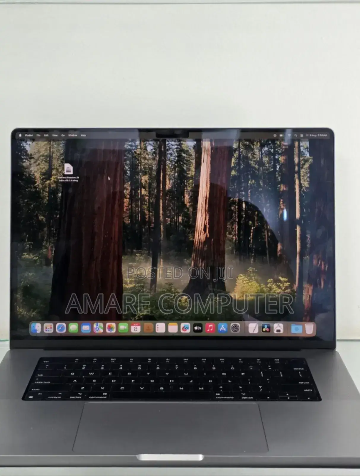 New Apple MacBook Pro 2023 M2 Pro 16-Inch 16GB Apple M2 SSD 512GB