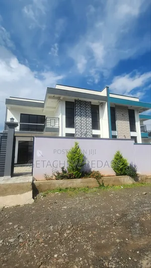 Furnished 5bdrm House in Oromia-Finfinne for sale