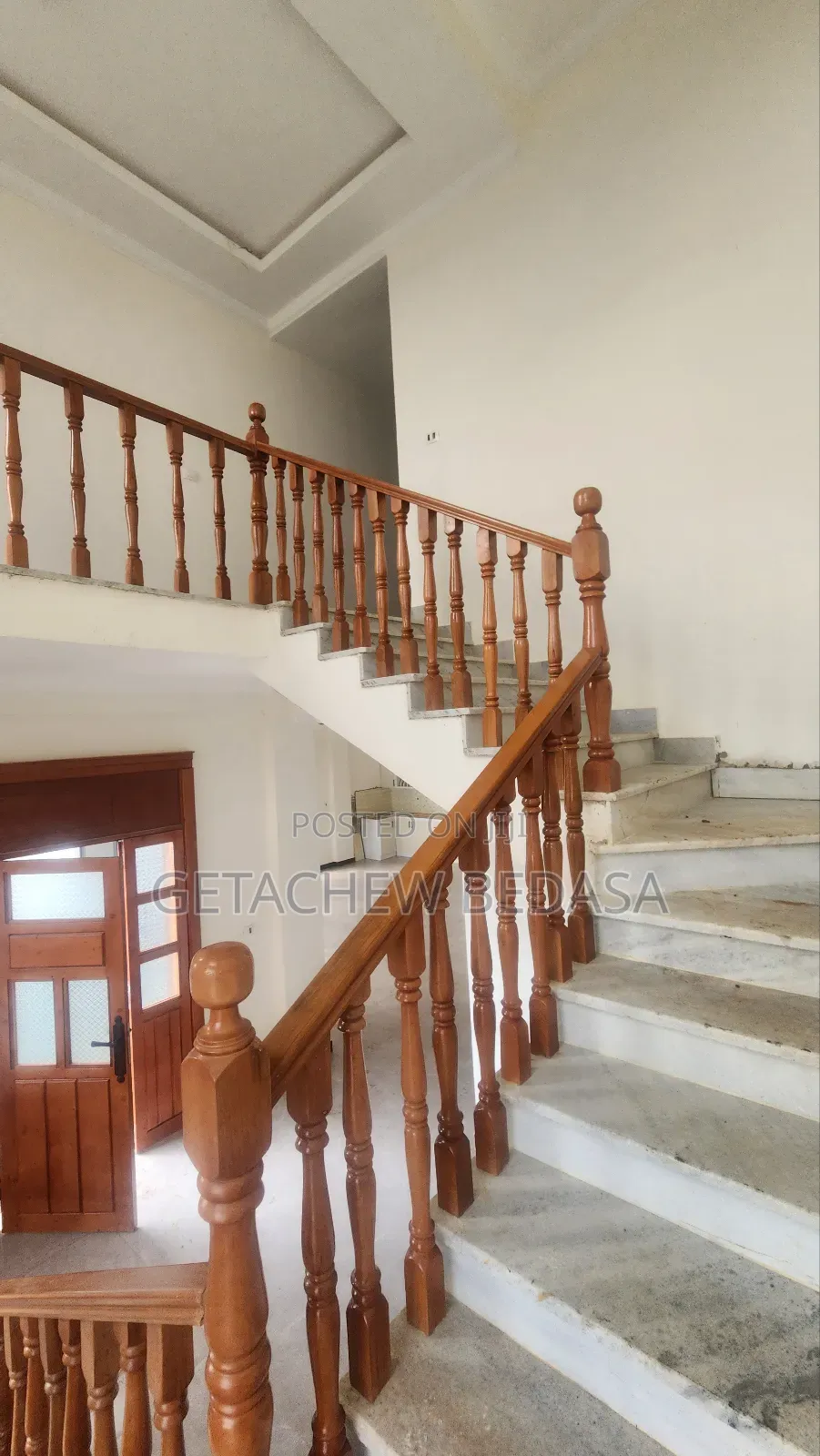 Furnished 5bdrm House in Oromia-Finfinne for sale