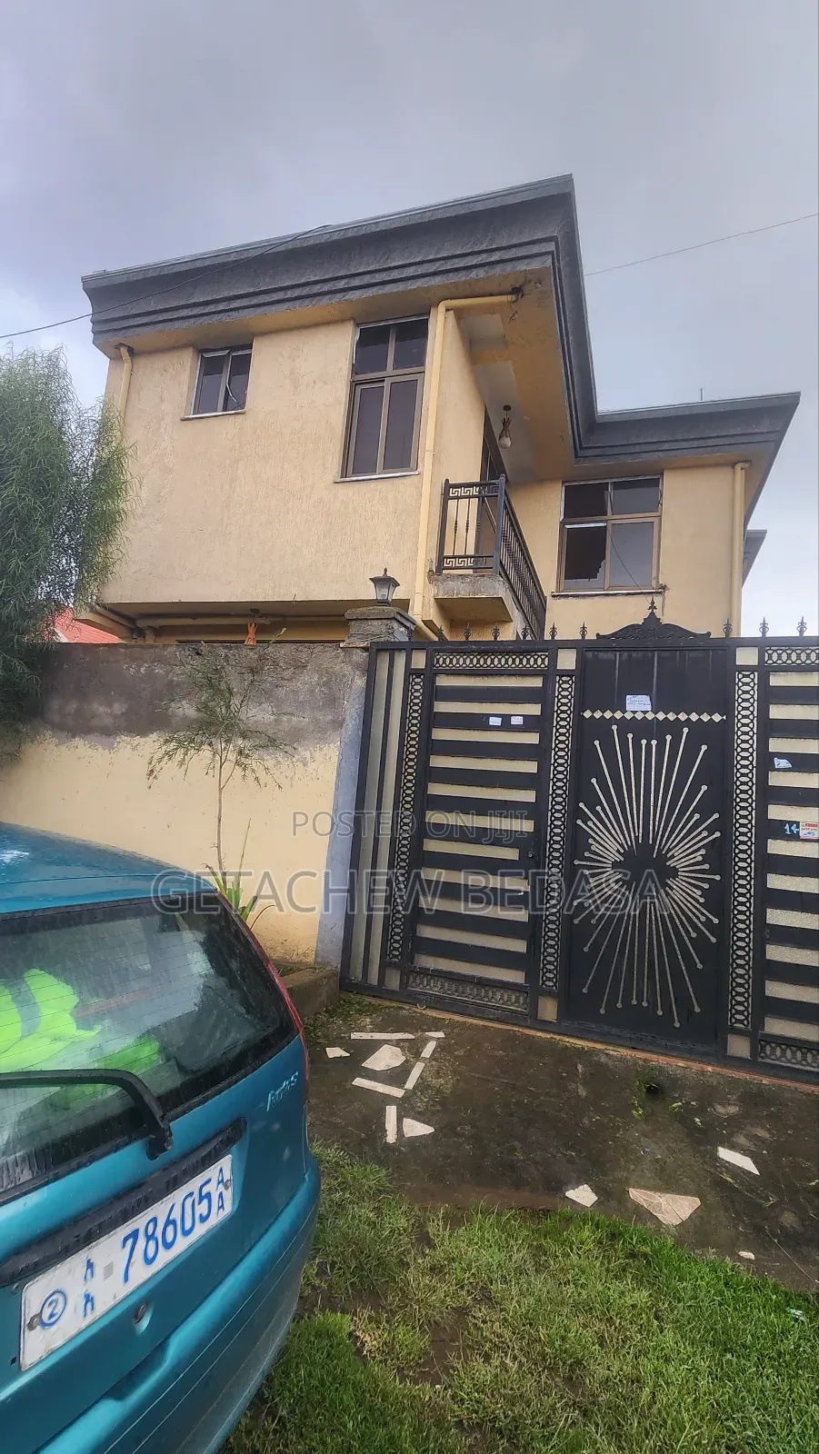 Furnished 5bdrm House in Oromia-Finfinne for sale