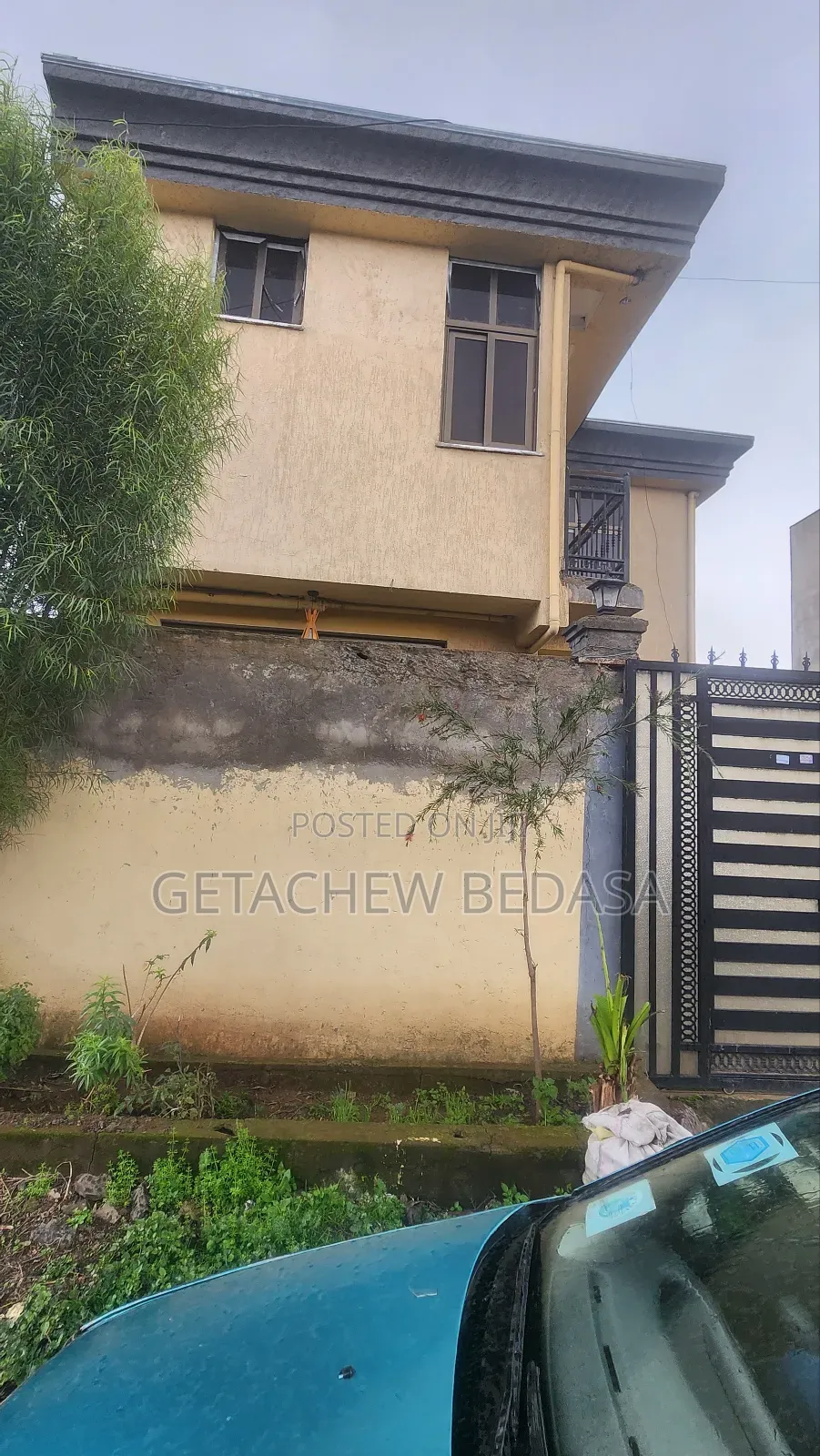 Furnished 5bdrm House in Oromia-Finfinne for sale