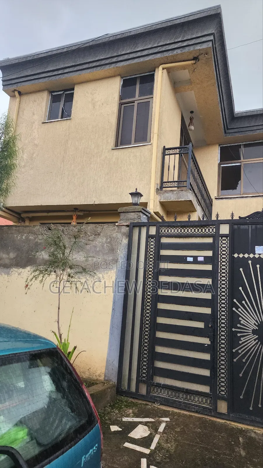 Furnished 5bdrm House in Oromia-Finfinne for sale