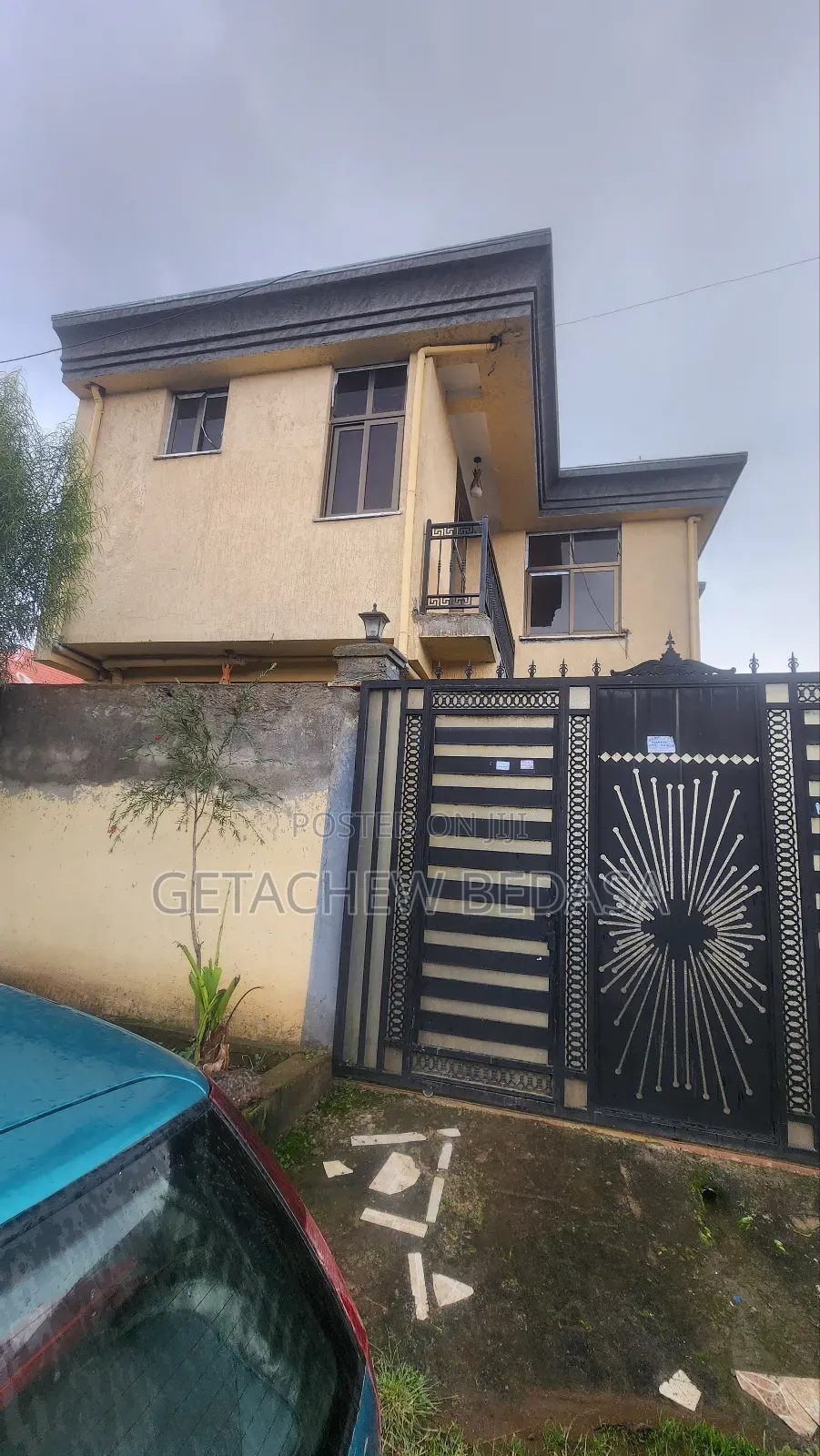Furnished 5bdrm House in Oromia-Finfinne for sale