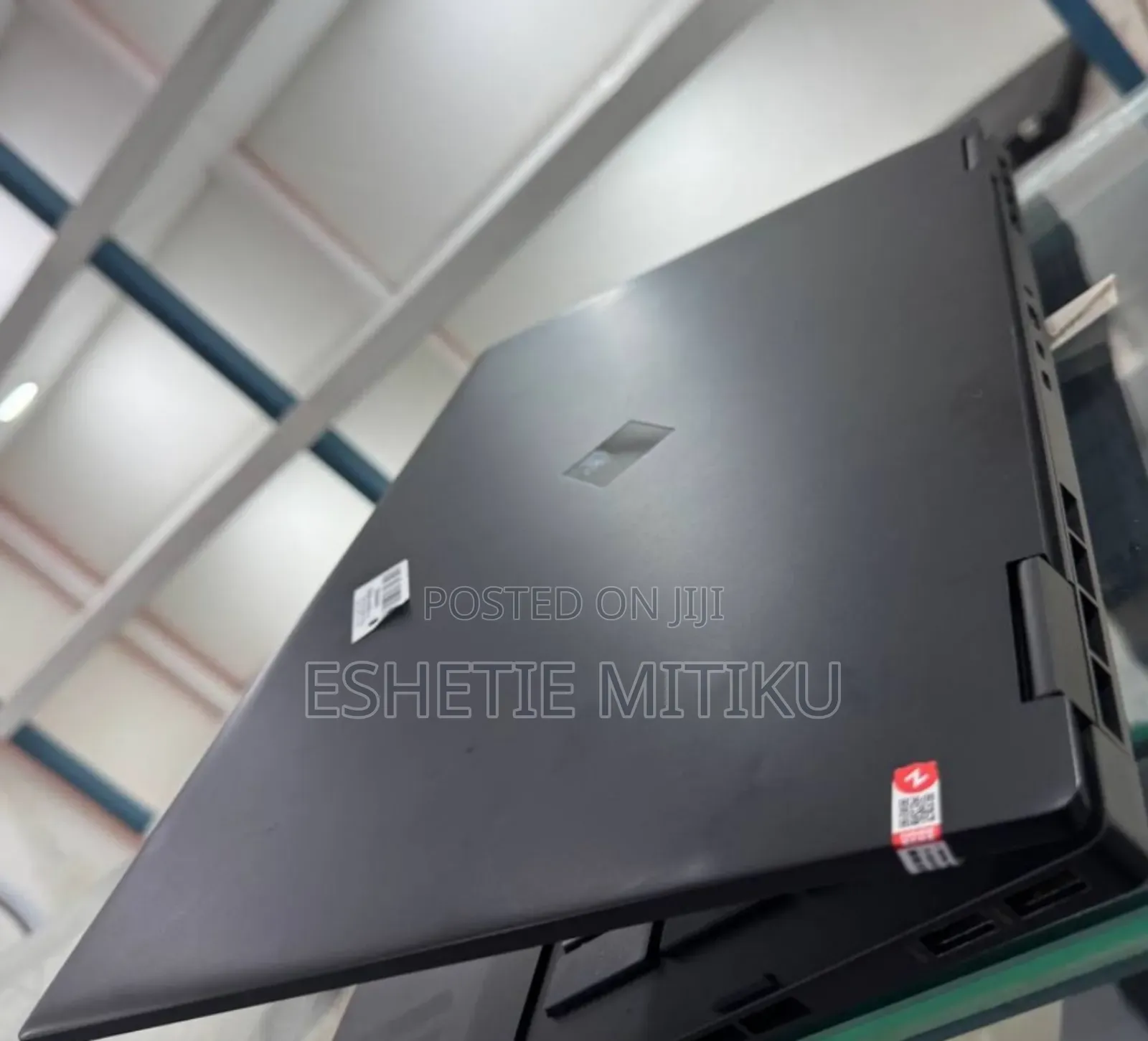 New Laptop HP 16GB Nvidia SSD 512GB