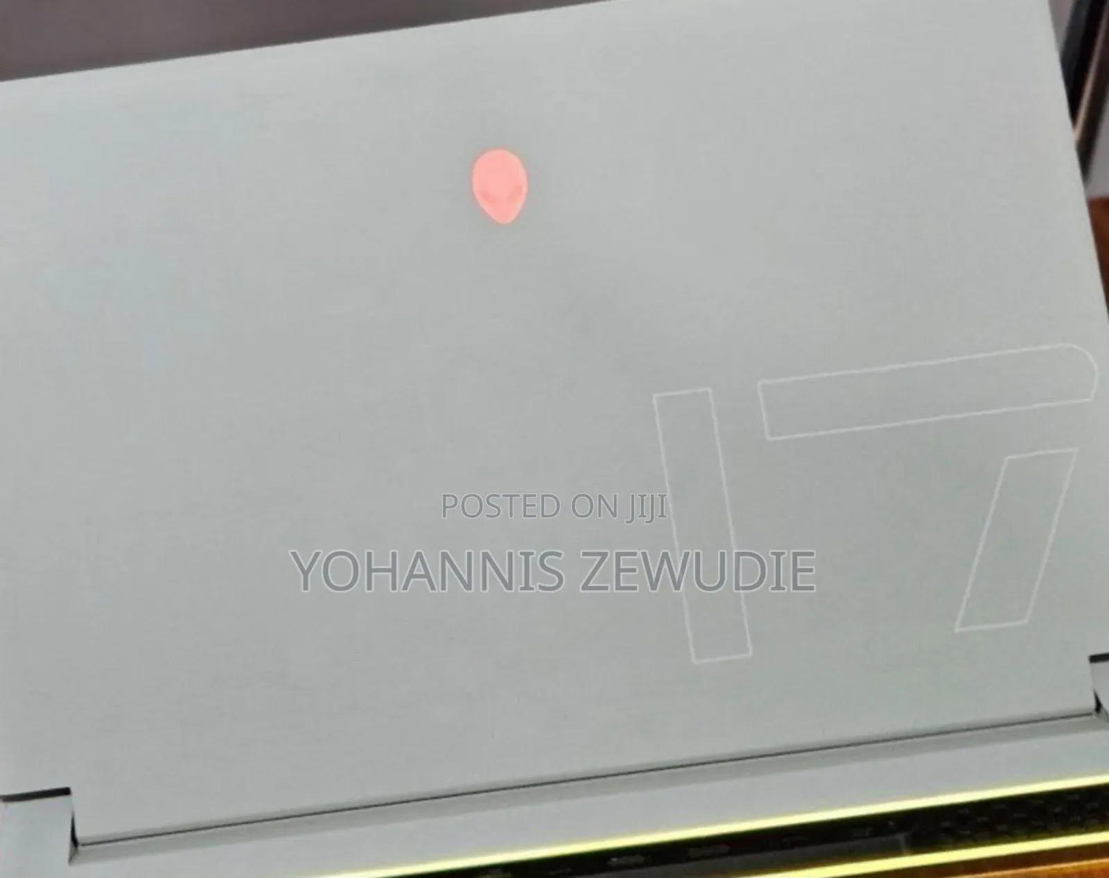 New Laptop Dell Alienware X17 R1 16GB Intel Core I7 SSD 512GB