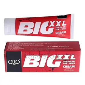 Photo - የብልት ማሳደጊያ Cream Enlargement Cream