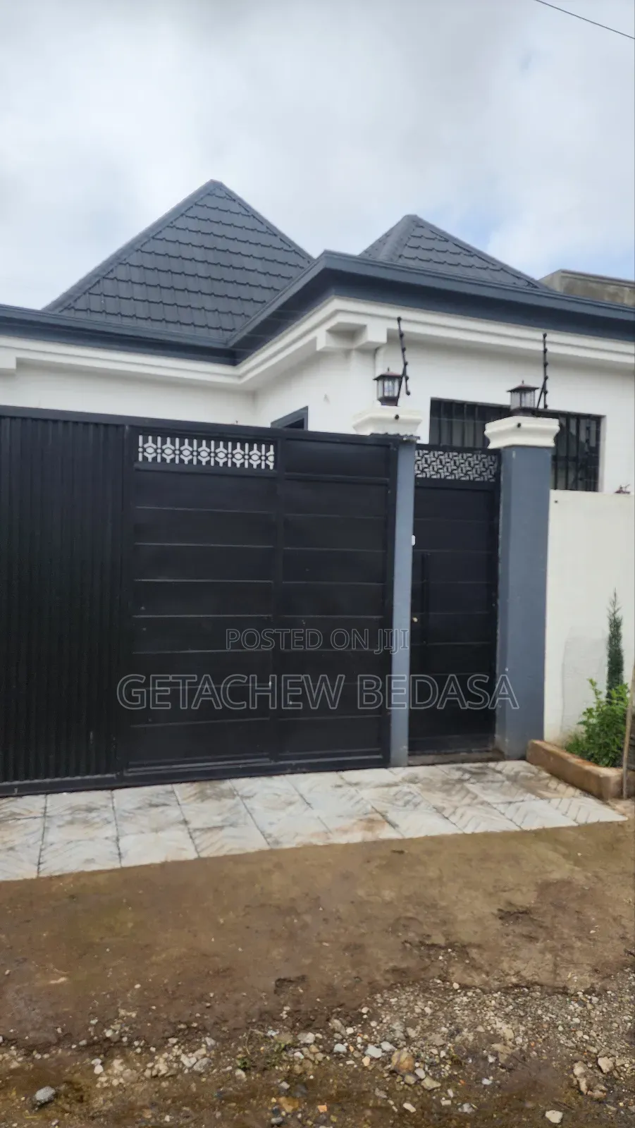 Furnished 3bdrm House in Oromia-Finfinne for sale