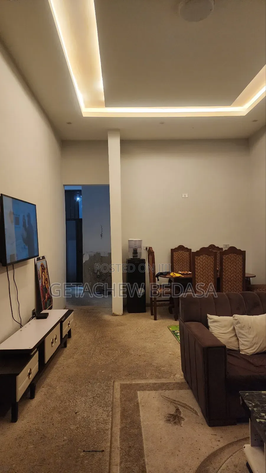 Furnished 3bdrm House in Oromia-Finfinne for sale