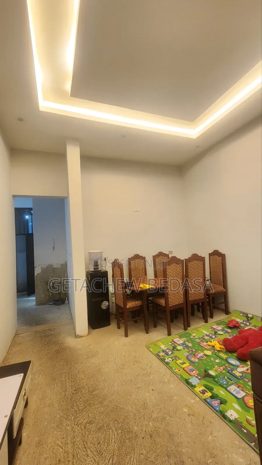 Furnished 3bdrm House in Oromia-Finfinne for sale