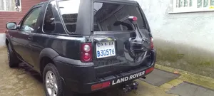 Land Rover Freelander 1998 Green