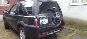 Land Rover Freelander 1998 Green