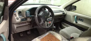 Land Rover Freelander 1998 Green