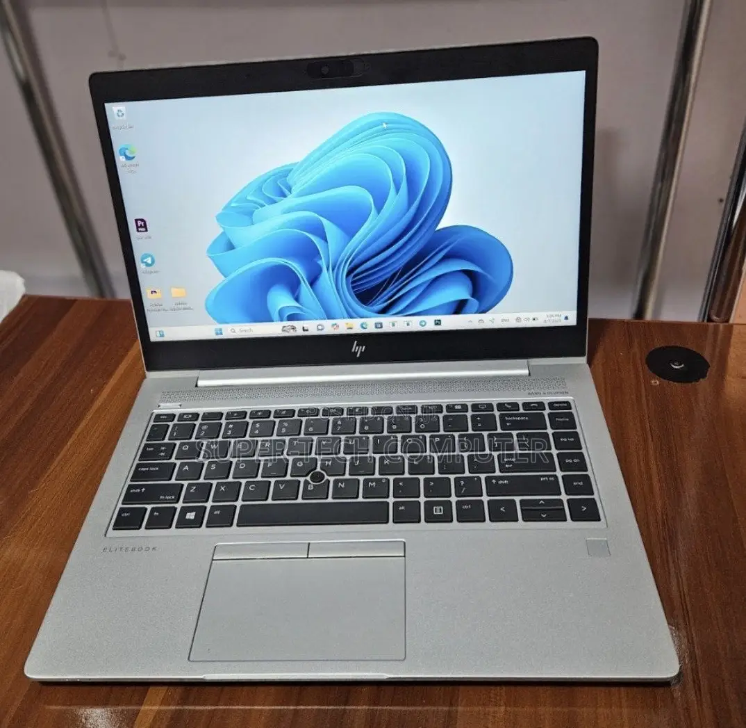 New Laptop HP EliteBook 745 G6 8GB AMD Ryzen 5 SSD 256GB