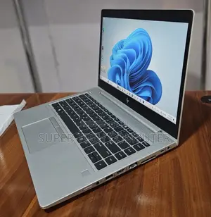 Photo - New Laptop HP EliteBook 745 G6 8GB AMD Ryzen 5 SSD 256GB