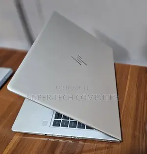 New Laptop HP EliteBook 745 G6 8GB AMD Ryzen 5 SSD 256GB