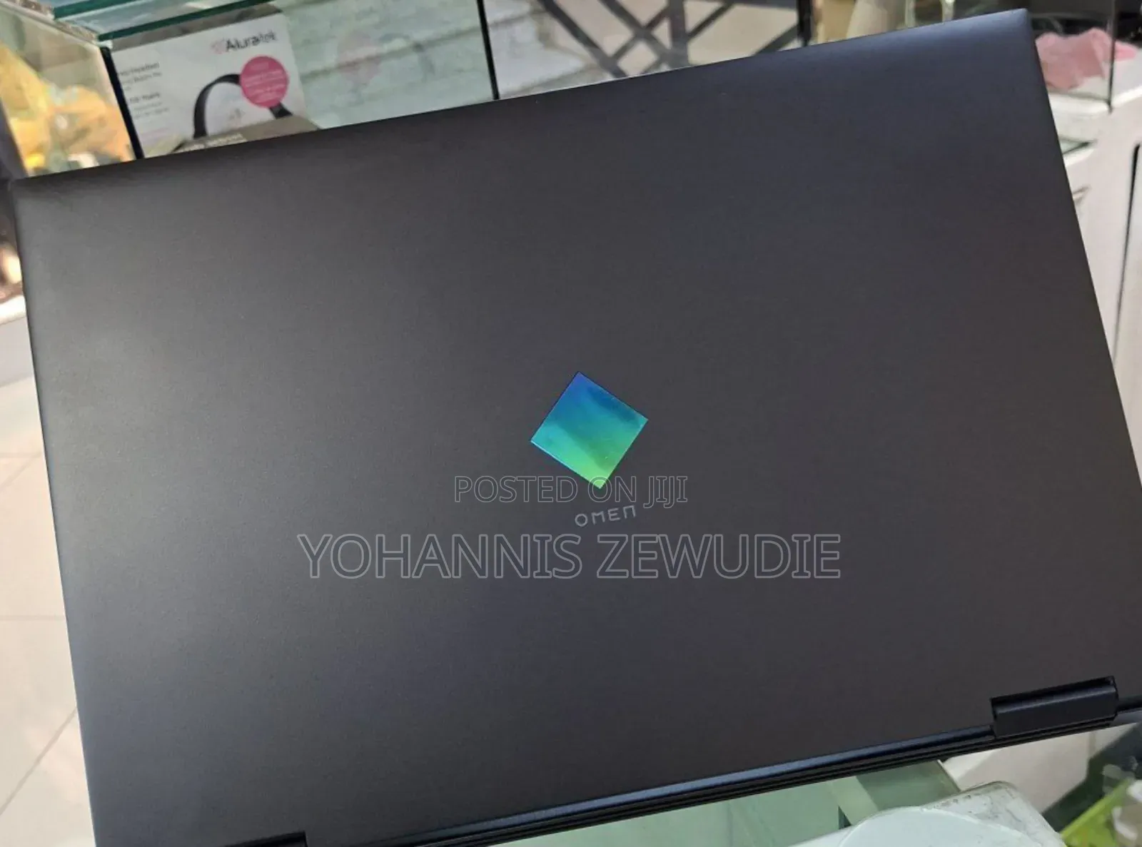 New Laptop HP Omen 16 16GB Intel Core I7 SSD 512GB