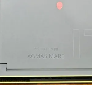 New Laptop Alienware M17x R2 16GB Intel Core I7 SSD 512GB