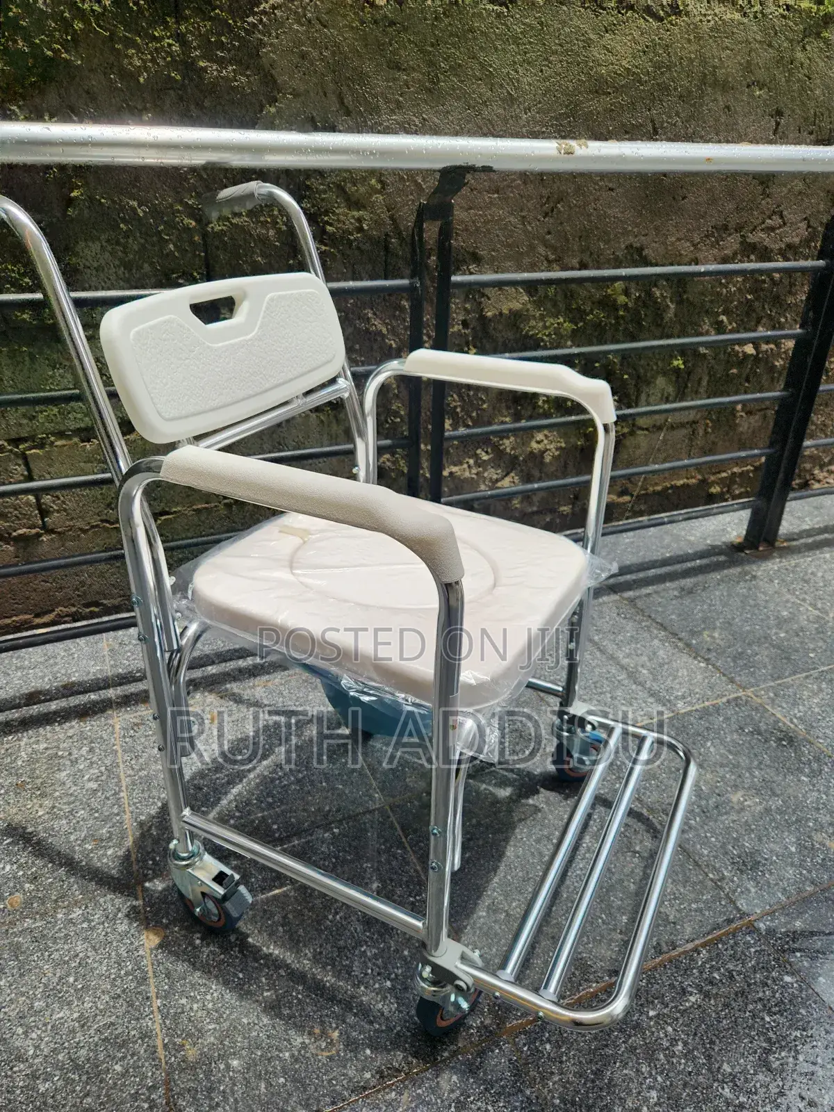 Wheelchair管家commode Wheelchair朱雀wheelchair垢和wheelchair New