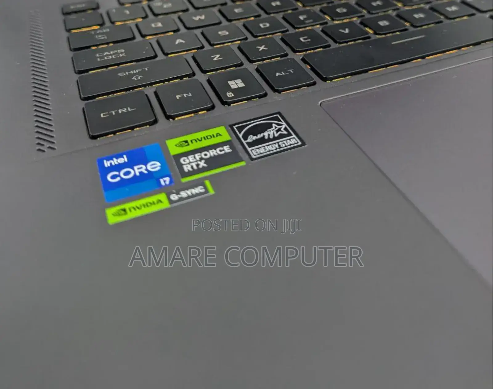 New Laptop Asus ROG Zephyrus G15 16GB Intel Core I7 SSD 1T