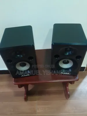 Alesis Elevate 5 Mkii Powered Studio Speaker.