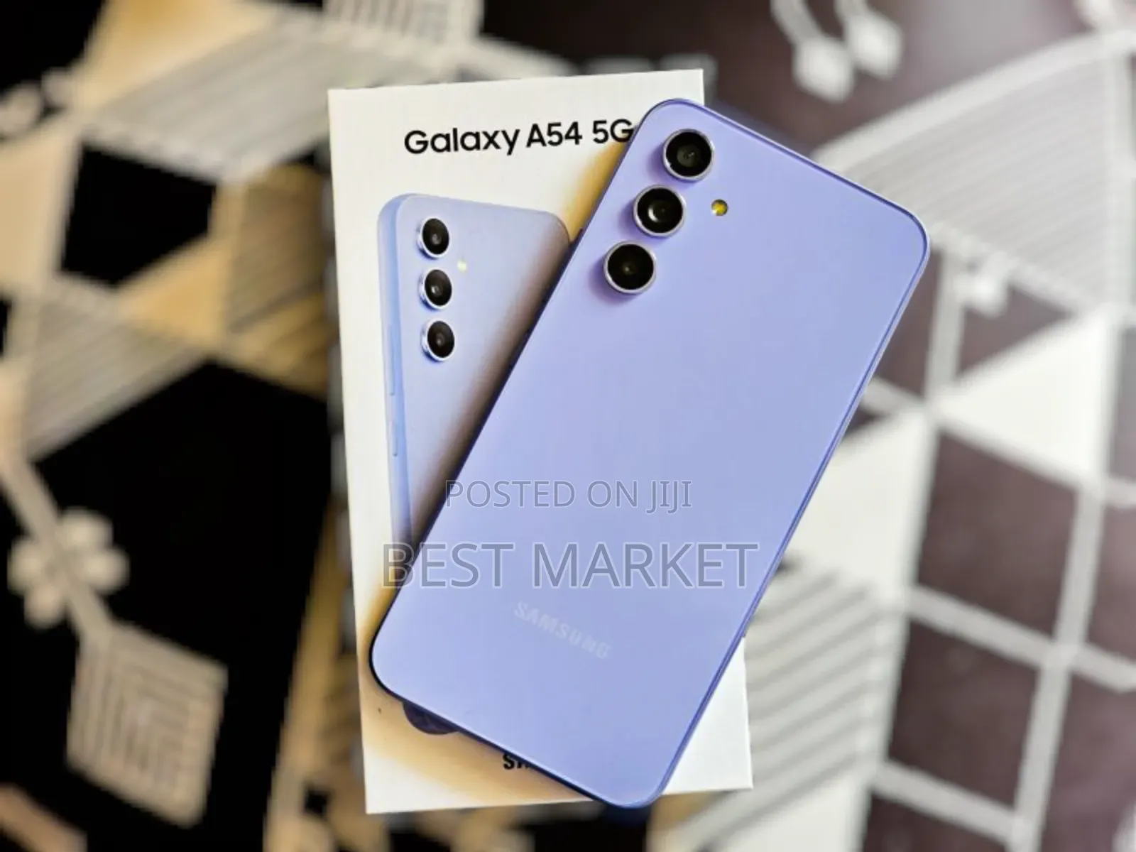 New Samsung Galaxy A54 5G 128 GB